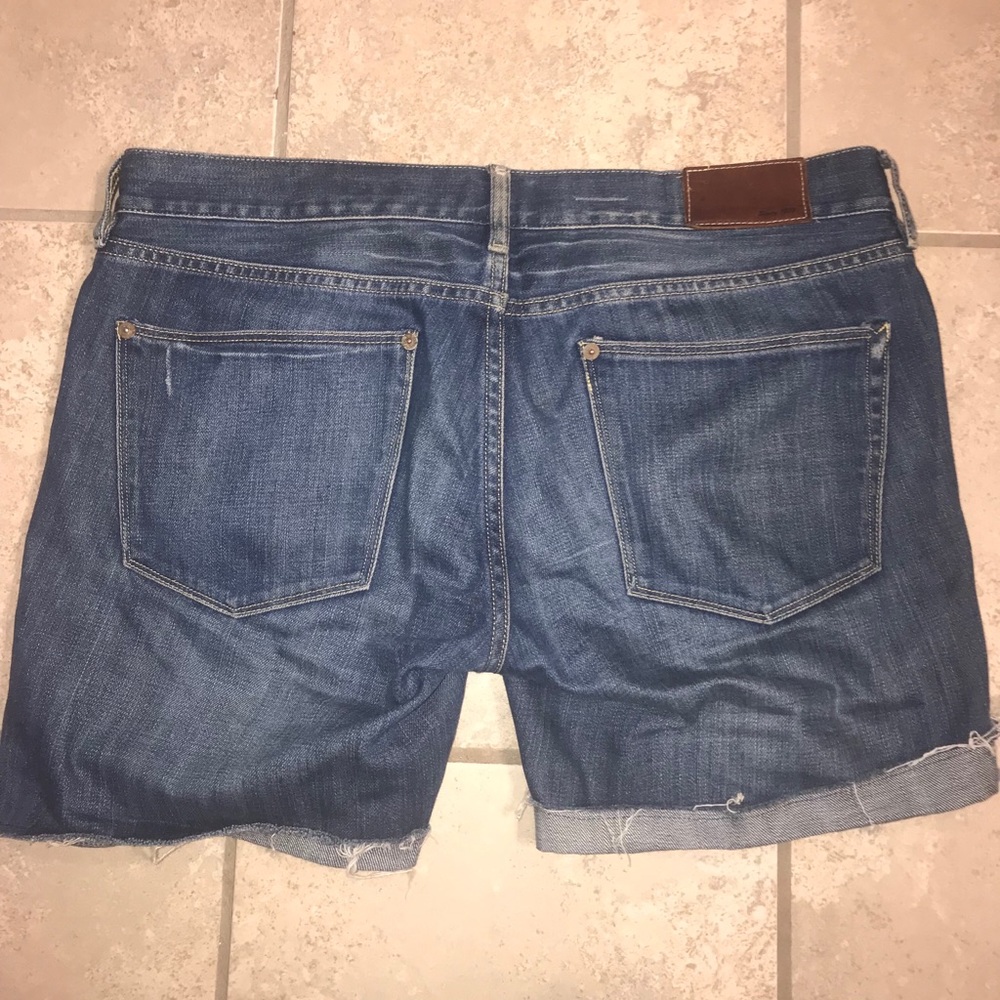 Madewell Denim Shorts - Picture 3 of 3